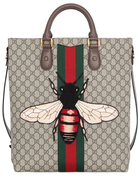 bumble bee purse gucci|Gucci handbags with bumble bee.